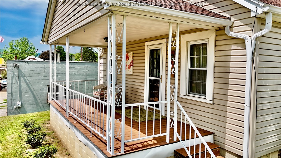 241 N Pinch Road