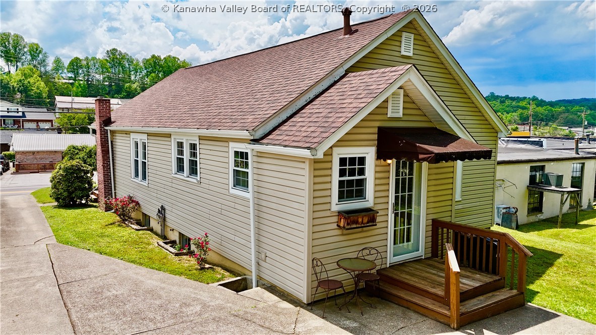 241 N Pinch Road