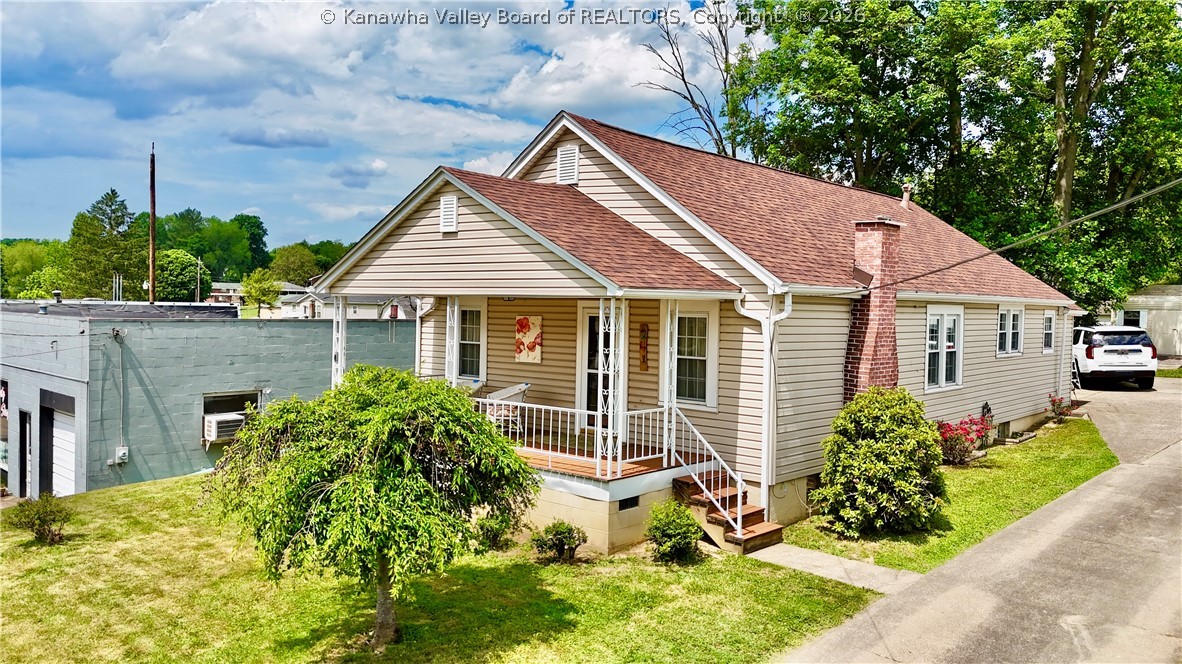 241 N Pinch Road