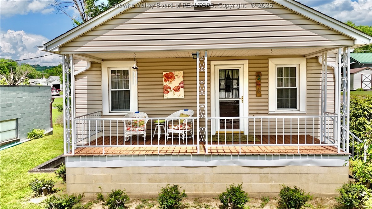 241 N Pinch Road