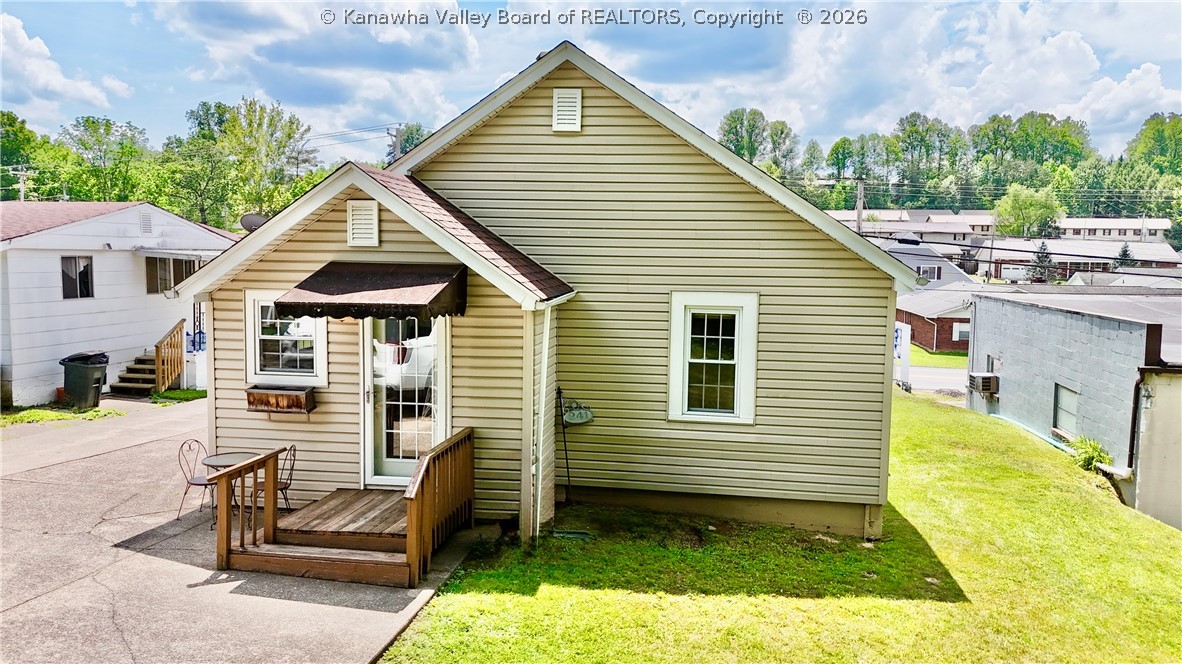 241 N Pinch Road