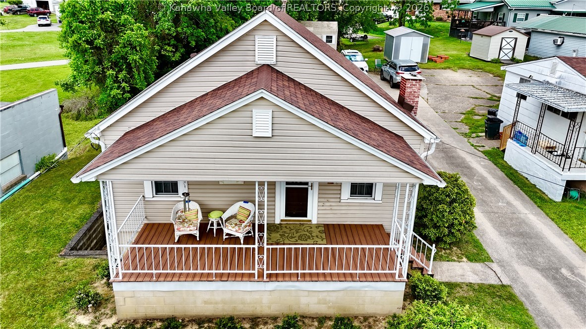 241 N Pinch Road