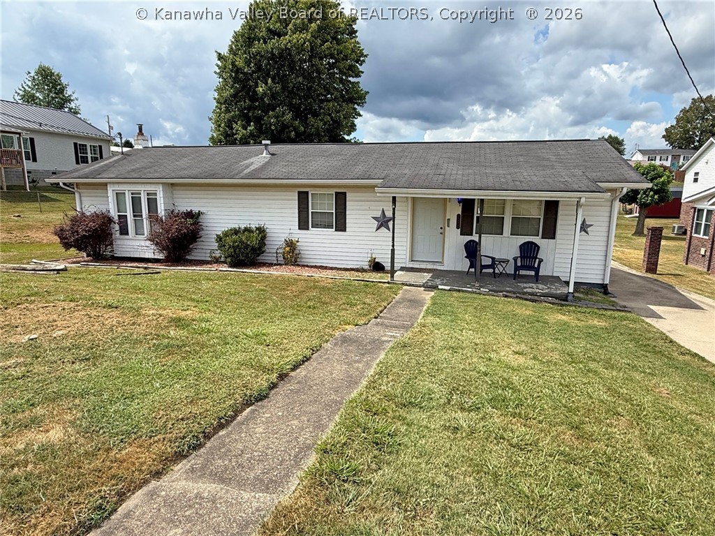 2486 Walnut Street