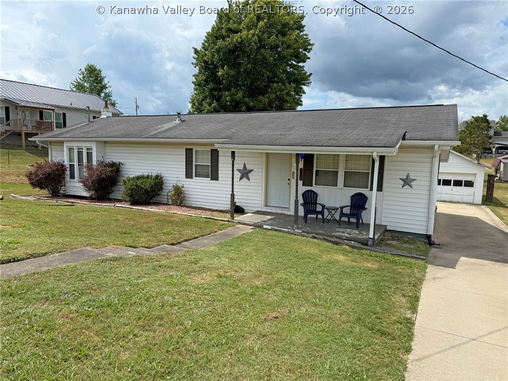 2486 Walnut Street