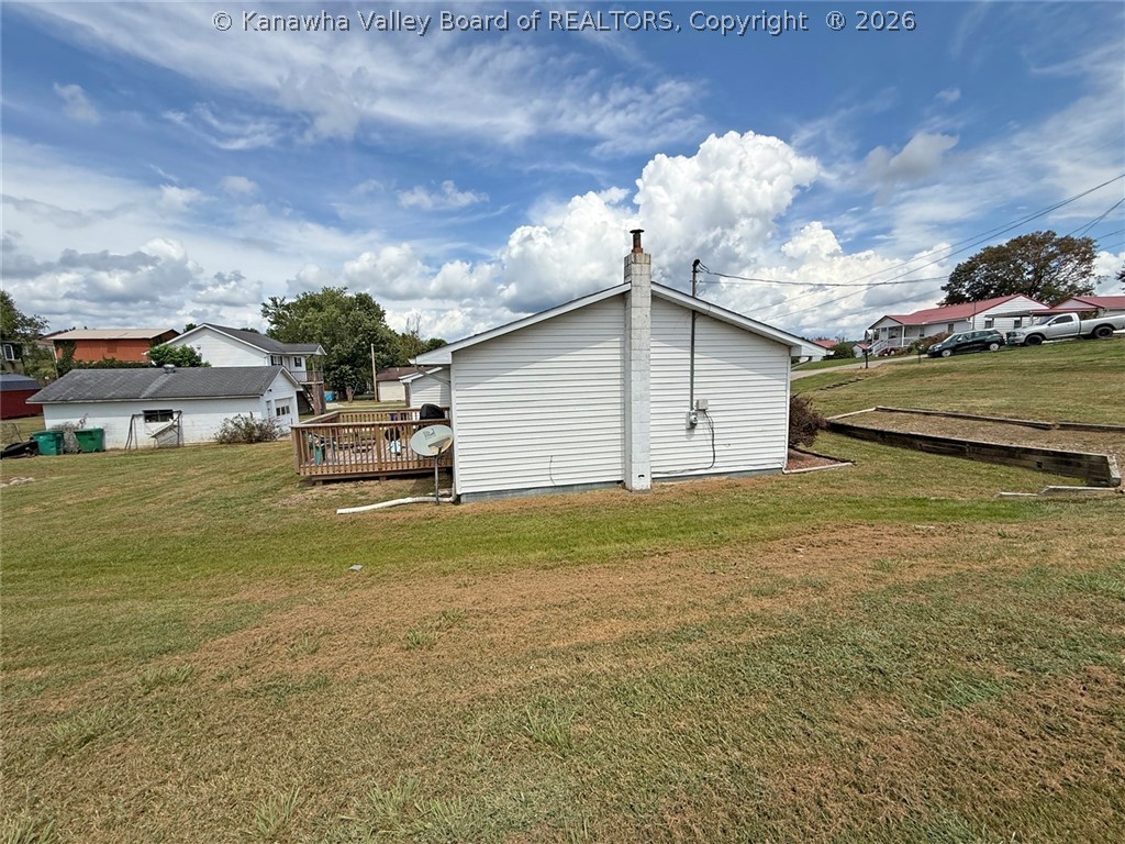2486 Walnut Street