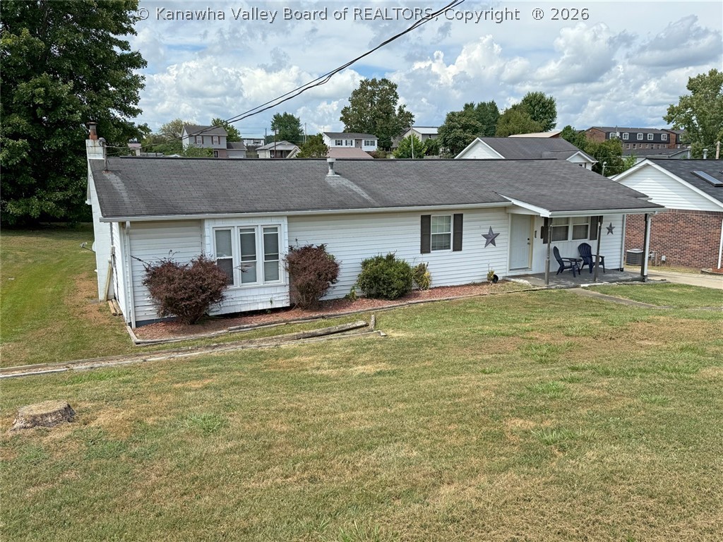 2486 Walnut Street