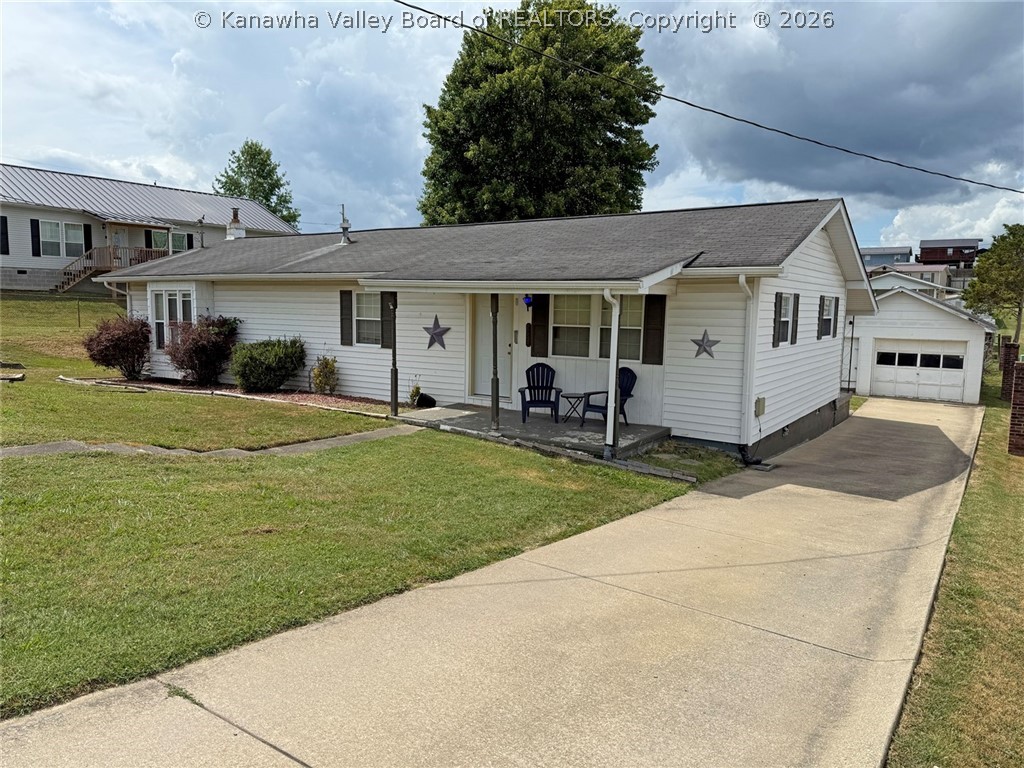 2486 Walnut Street