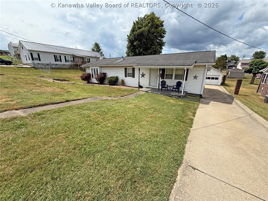 2486 Walnut Street