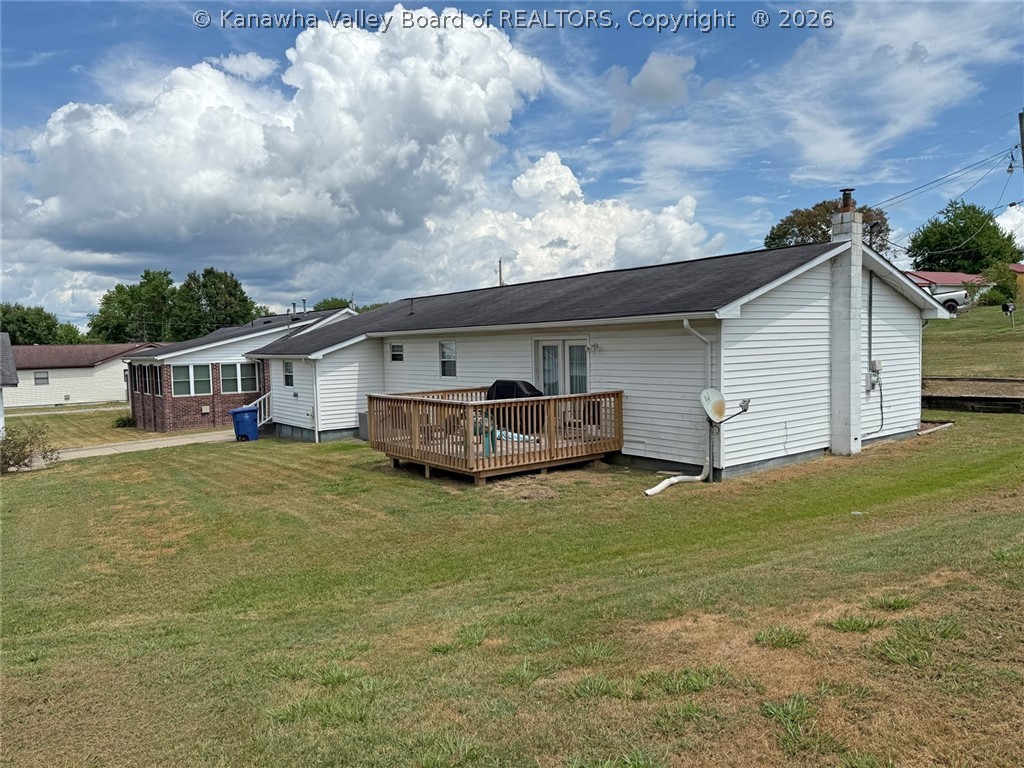 2486 Walnut Street