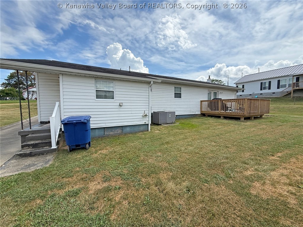 2486 Walnut Street
