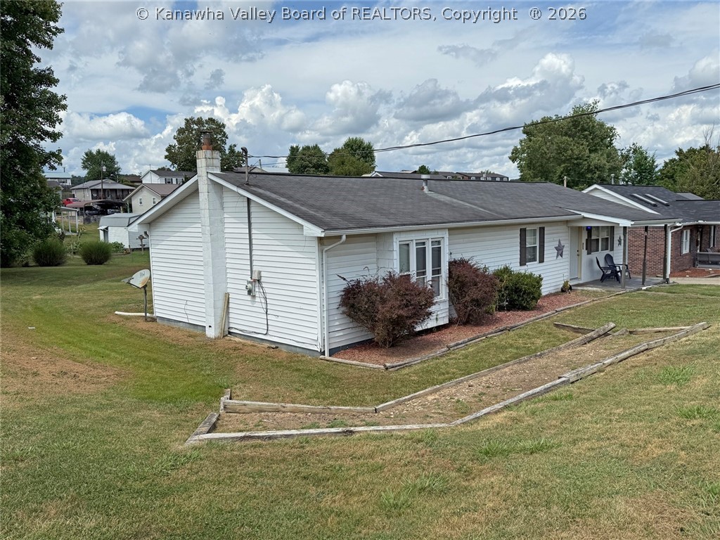 2486 Walnut Street