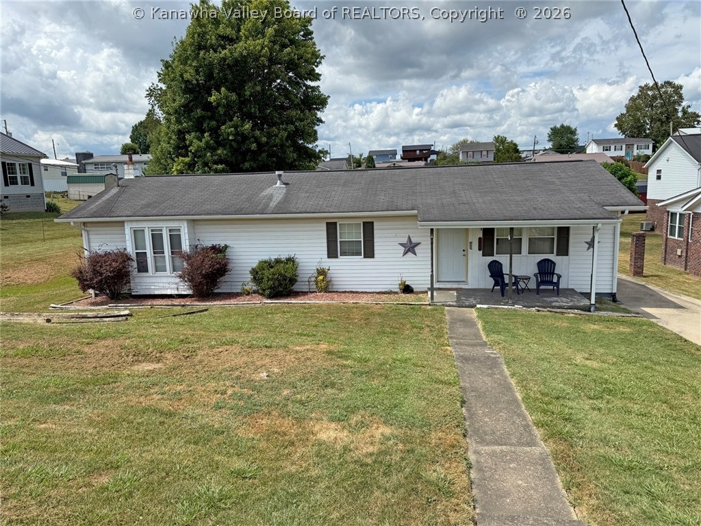2486 Walnut Street