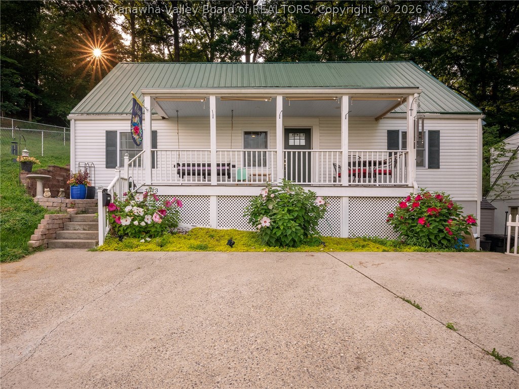 1313 Oakmont Road