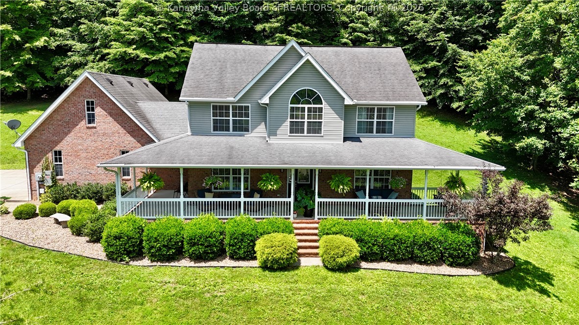 215 Seneca Valley Estates