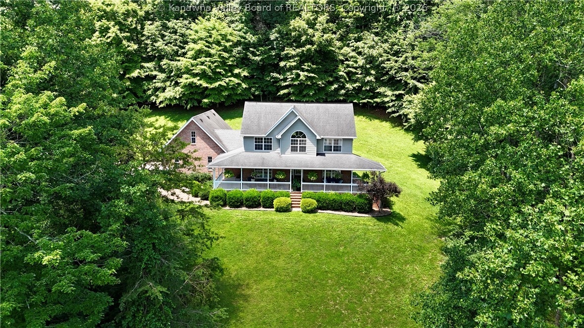 215 Seneca Valley Estates
