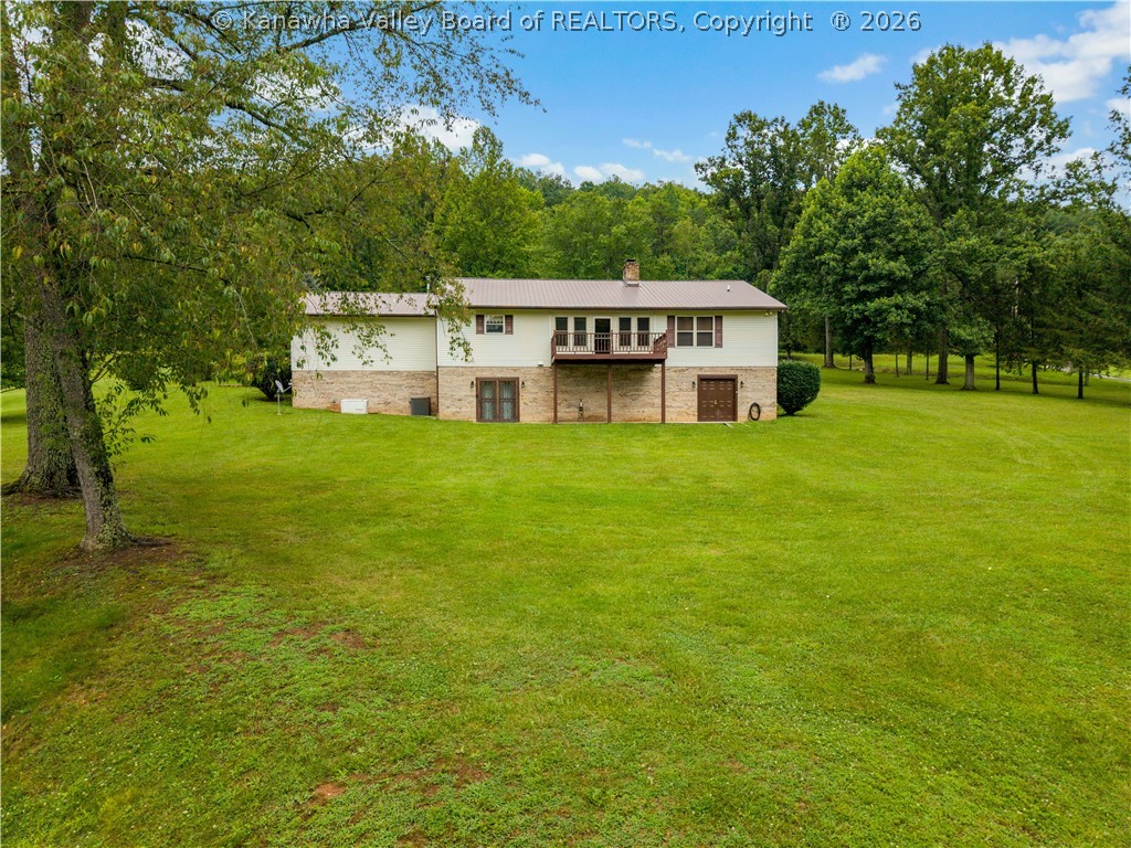4081 Poca River Road S