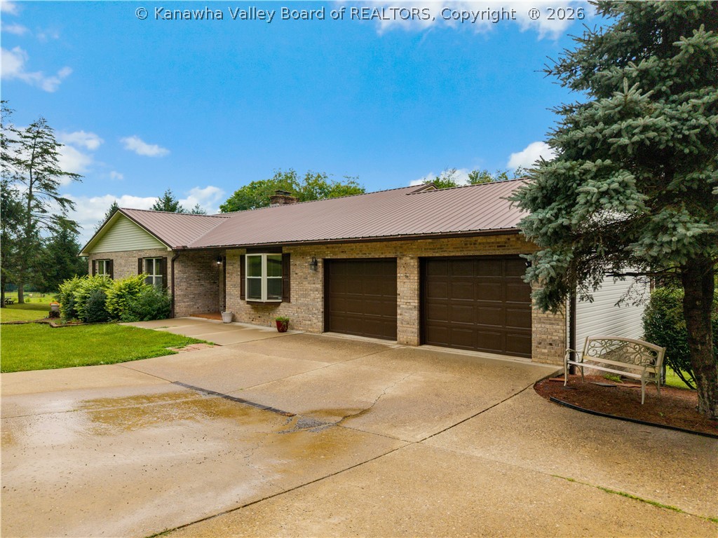 4081 Poca River Road S