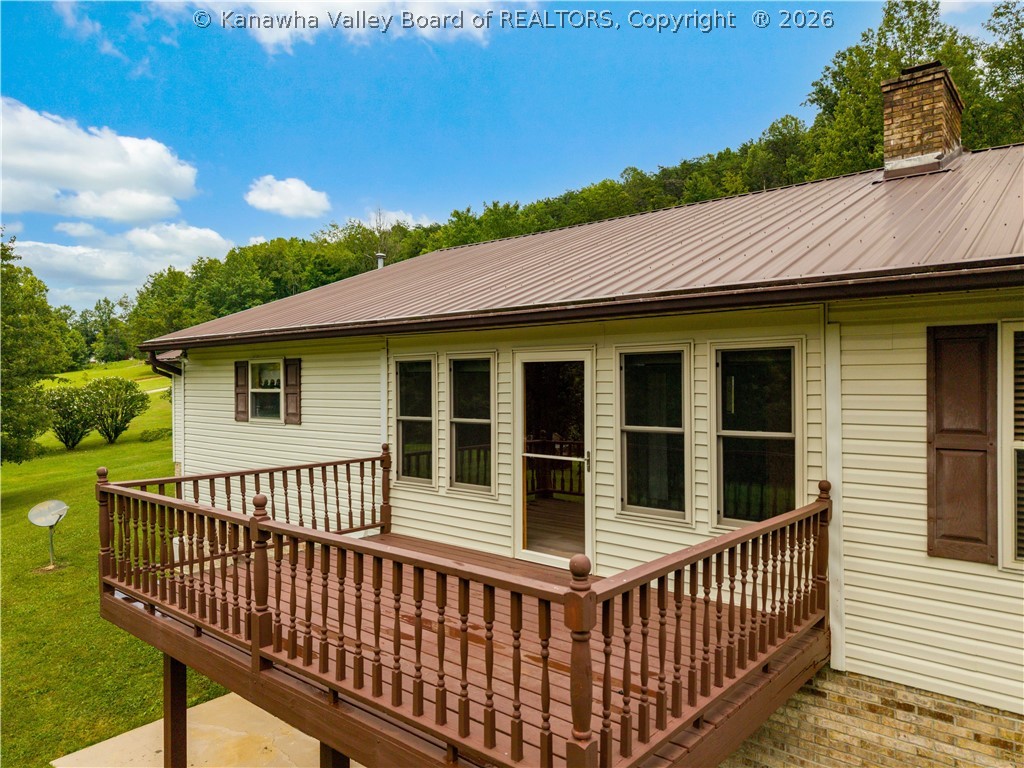 4081 Poca River Road S