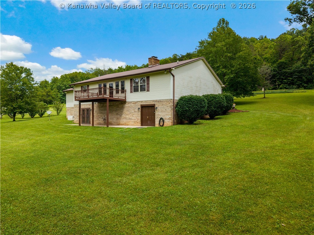 4081 Poca River Road S