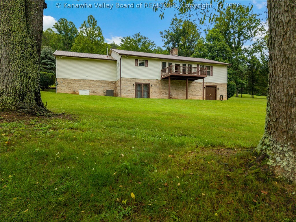4081 Poca River Road S
