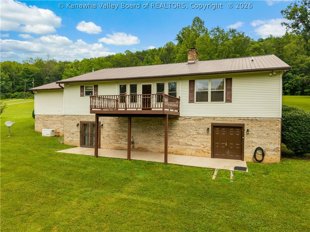 4081 Poca River Road S