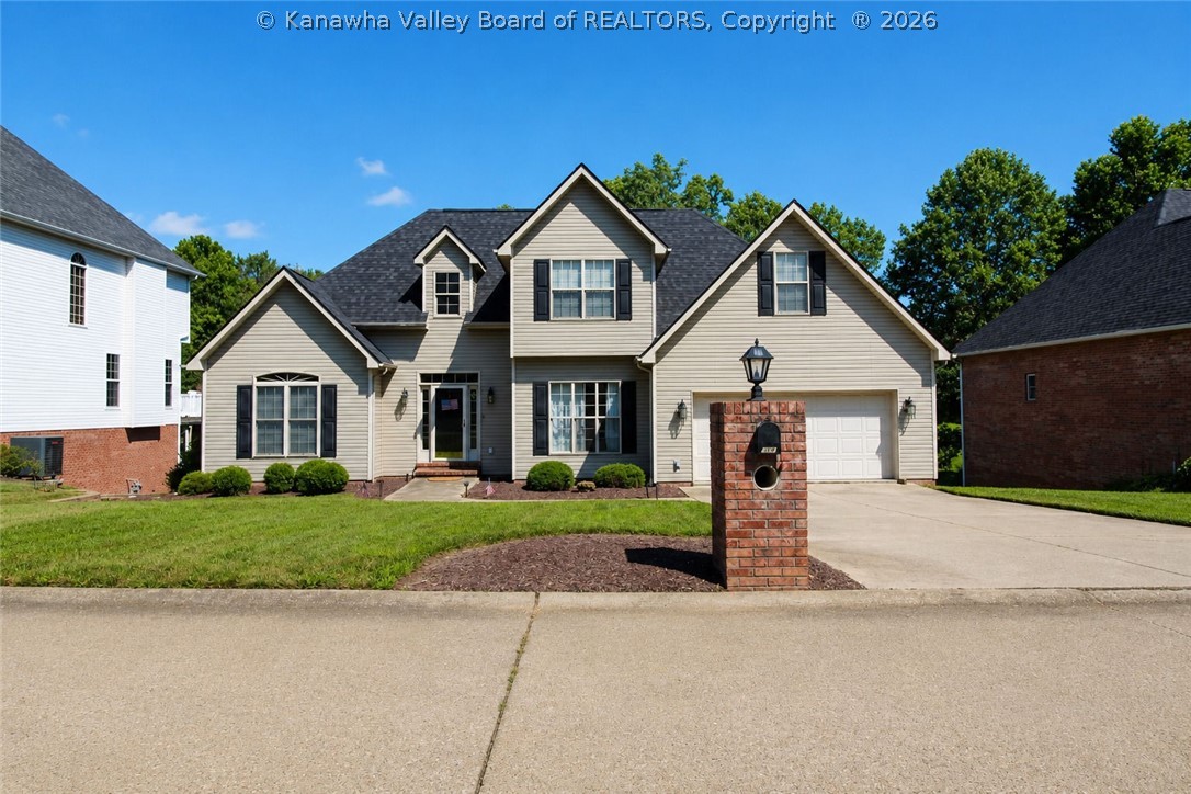 1026 Saint Ives Drive