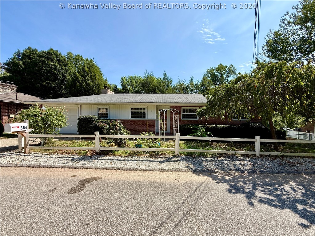 864 Carroll Road