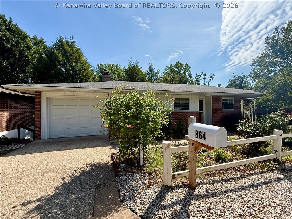 864 Carroll Road