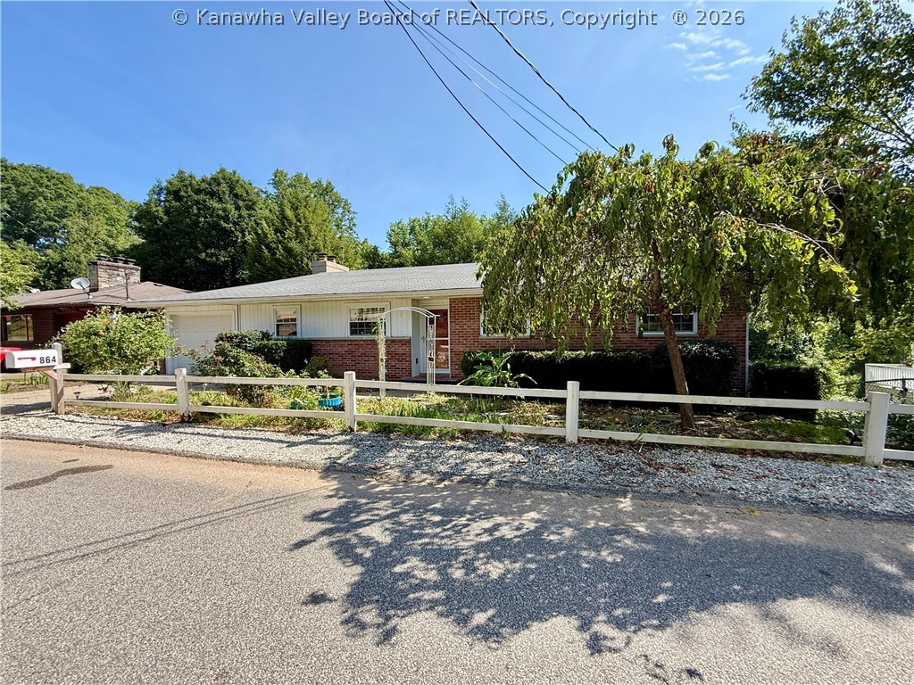 864 Carroll Road