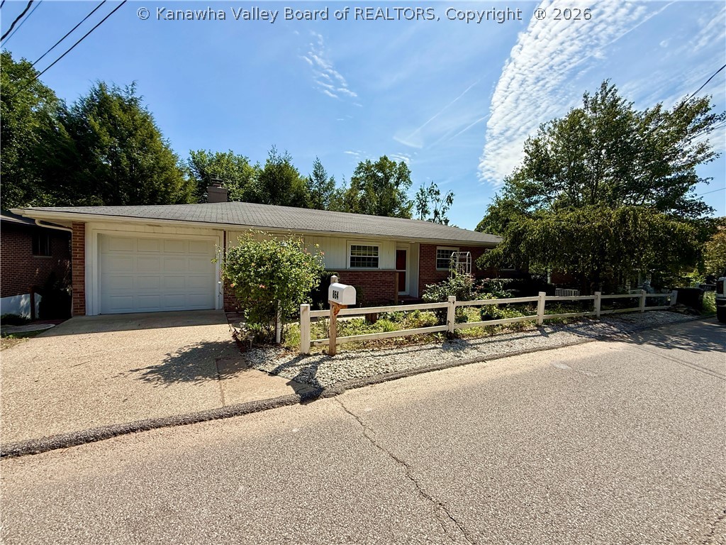 864 Carroll Road