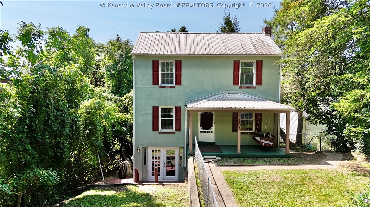 403 Swinburn Street