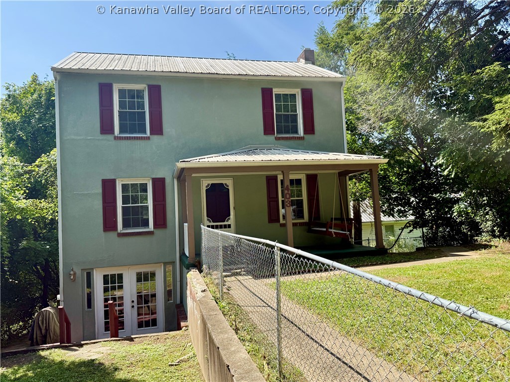 403 Swinburn Street
