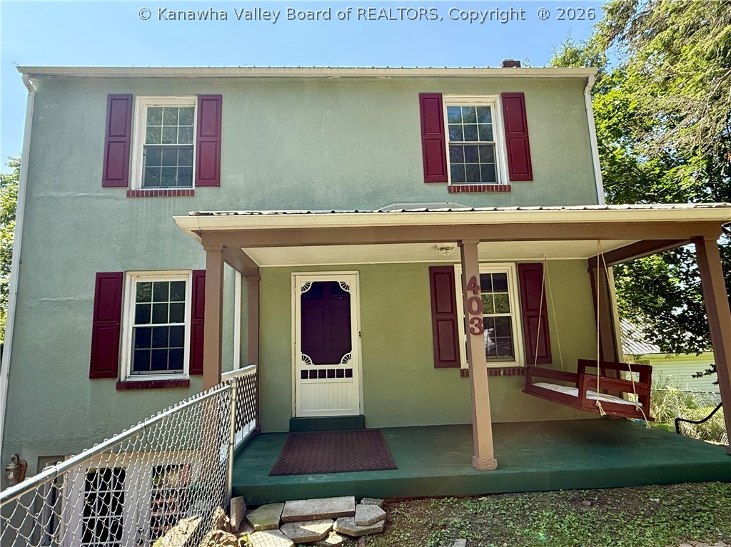 403 Swinburn Street