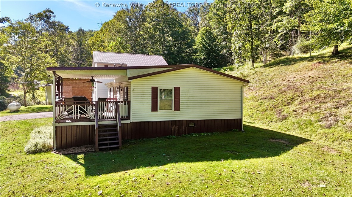 916 Honeycutt Road