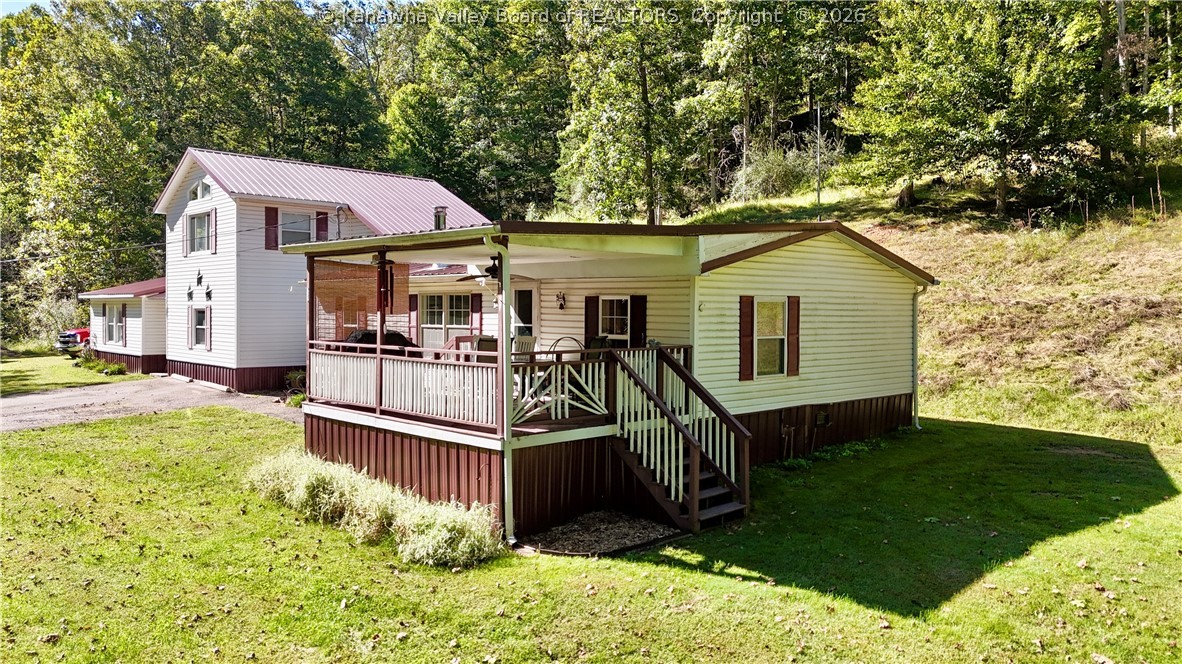 916 Honeycutt Road