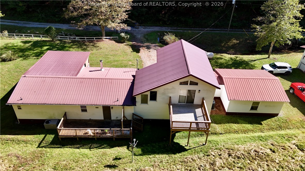916 Honeycutt Road