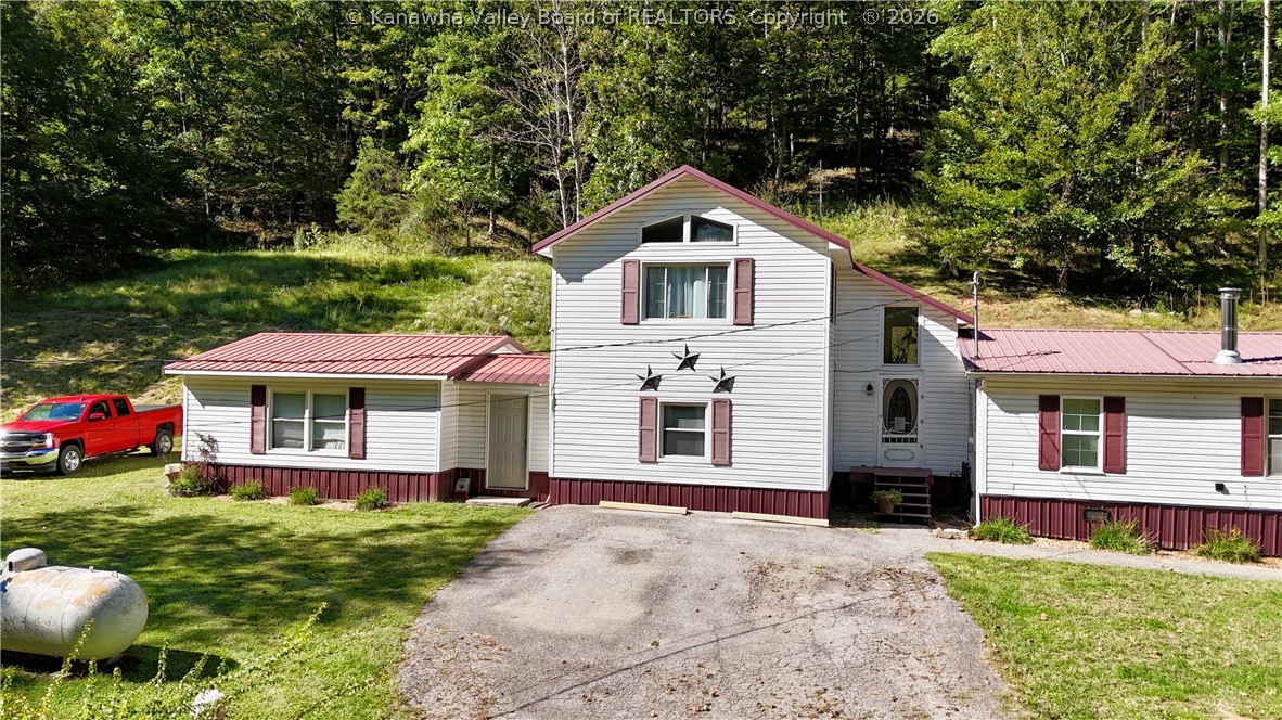 916 Honeycutt Road