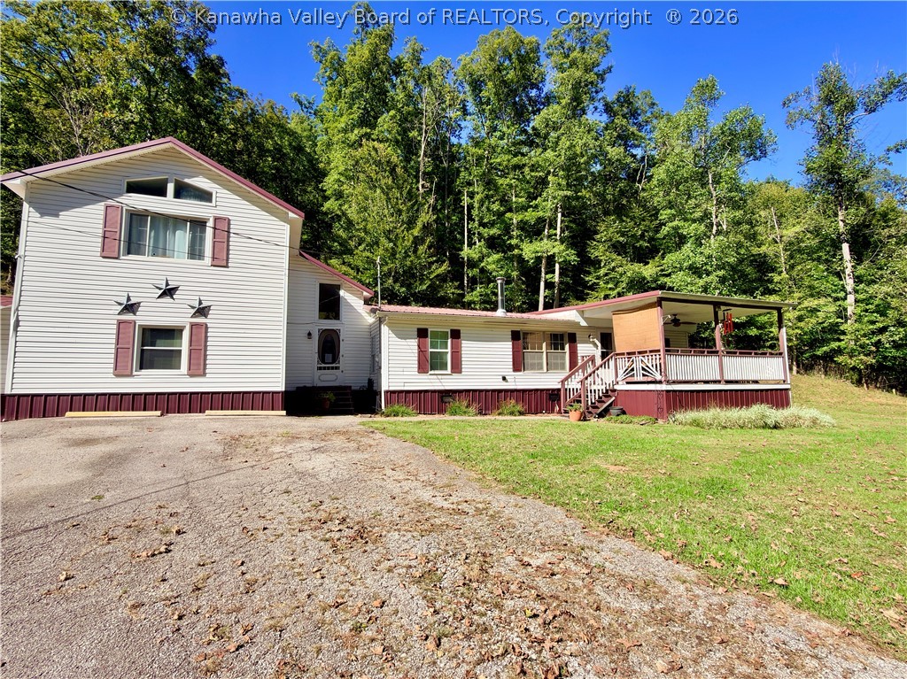 916 Honeycutt Road