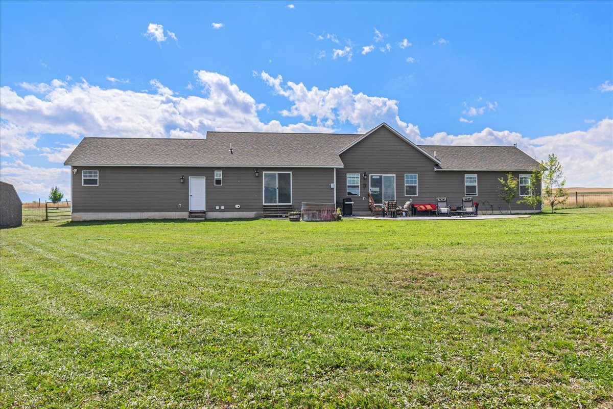 4540 Agape Road