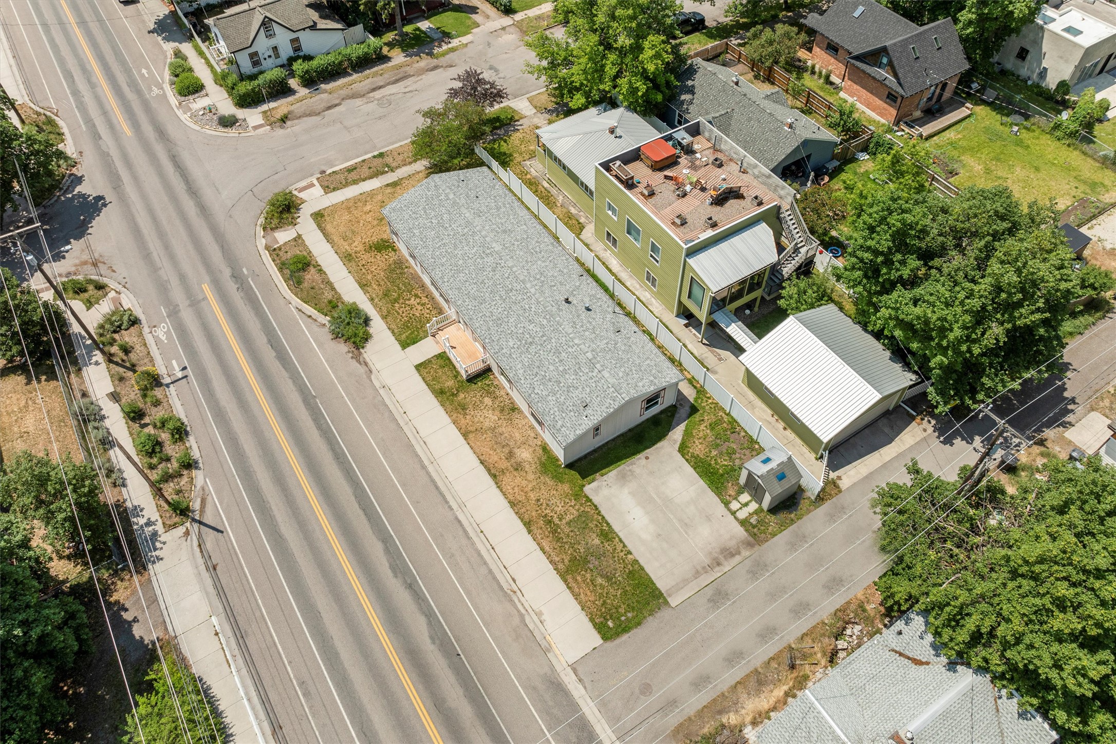 838 Locust Street