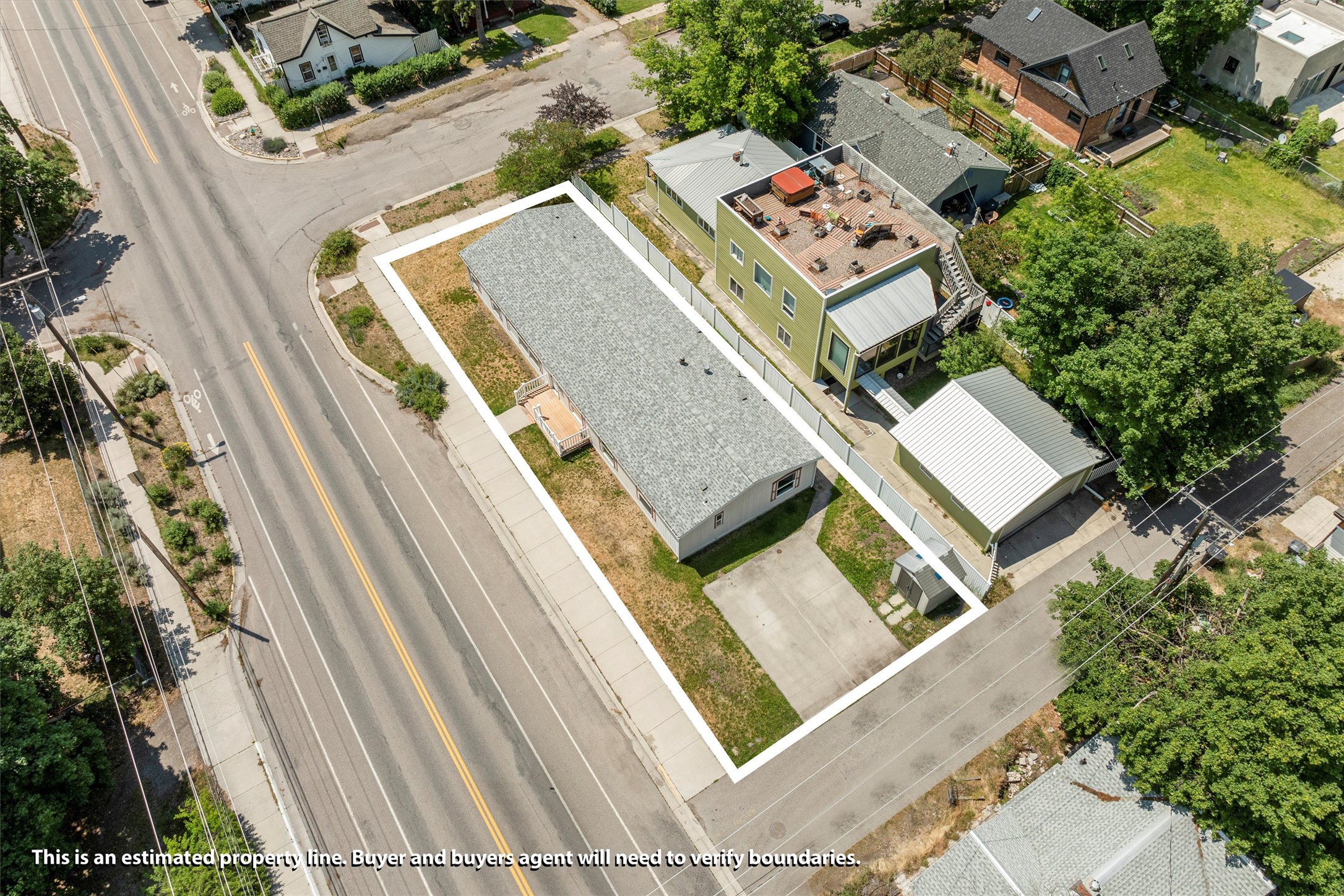 838 Locust Street