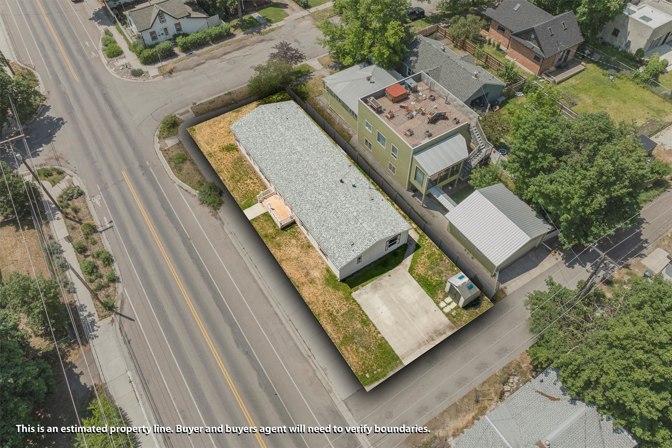 838 Locust Street