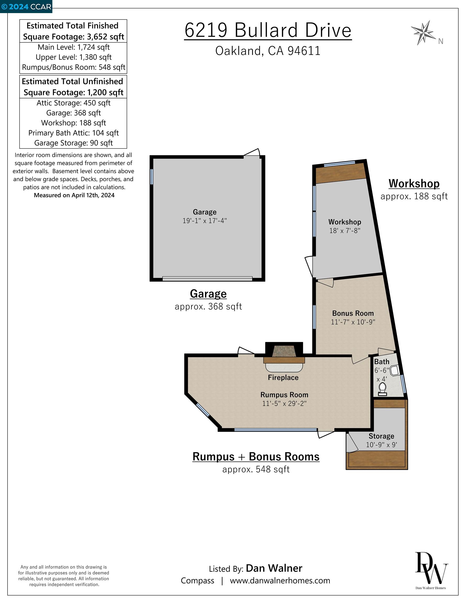 6219 Bullard Dr