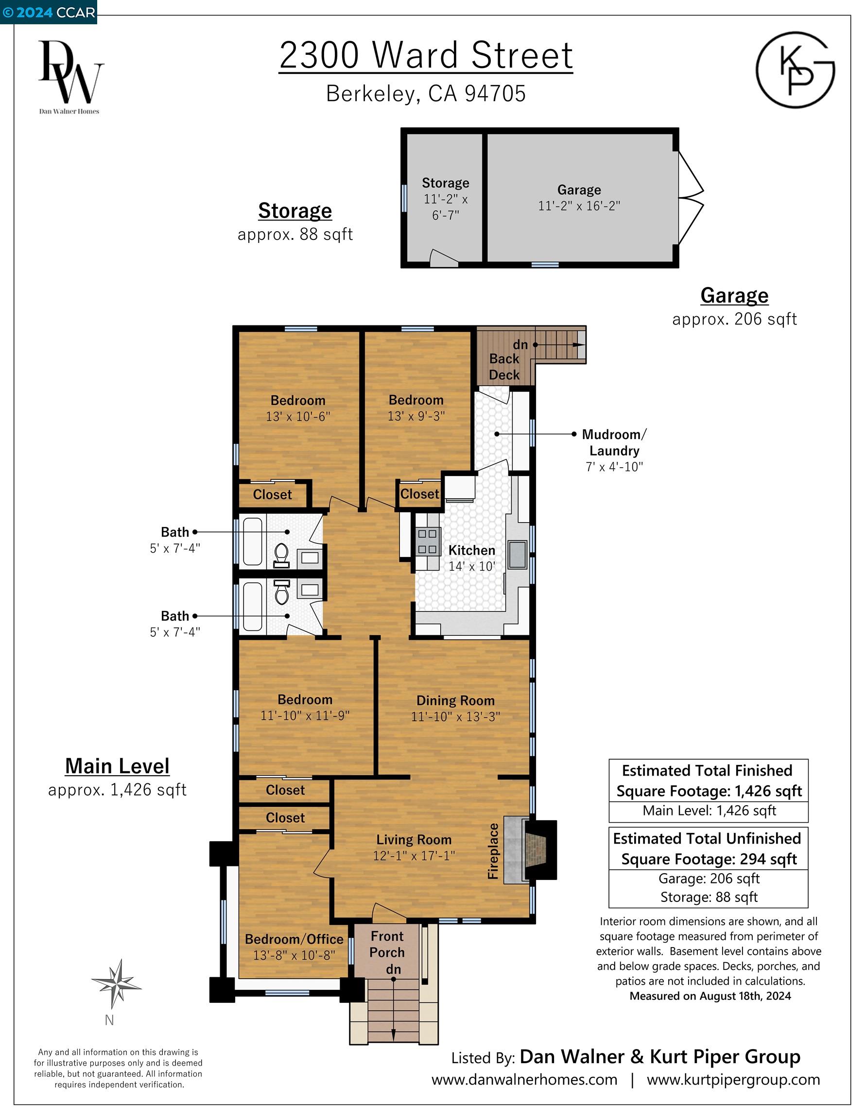 2300 Ward