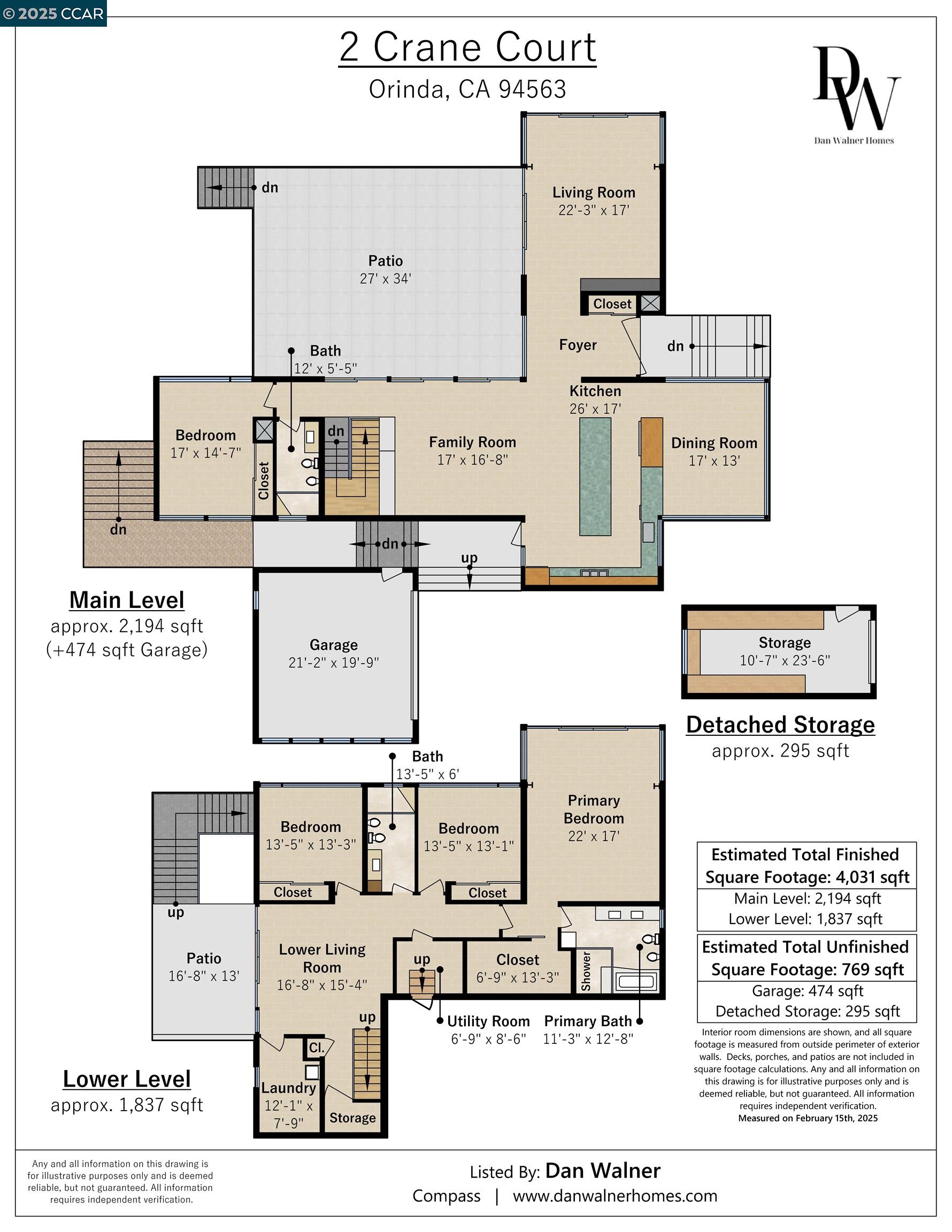 2 Crane Ct