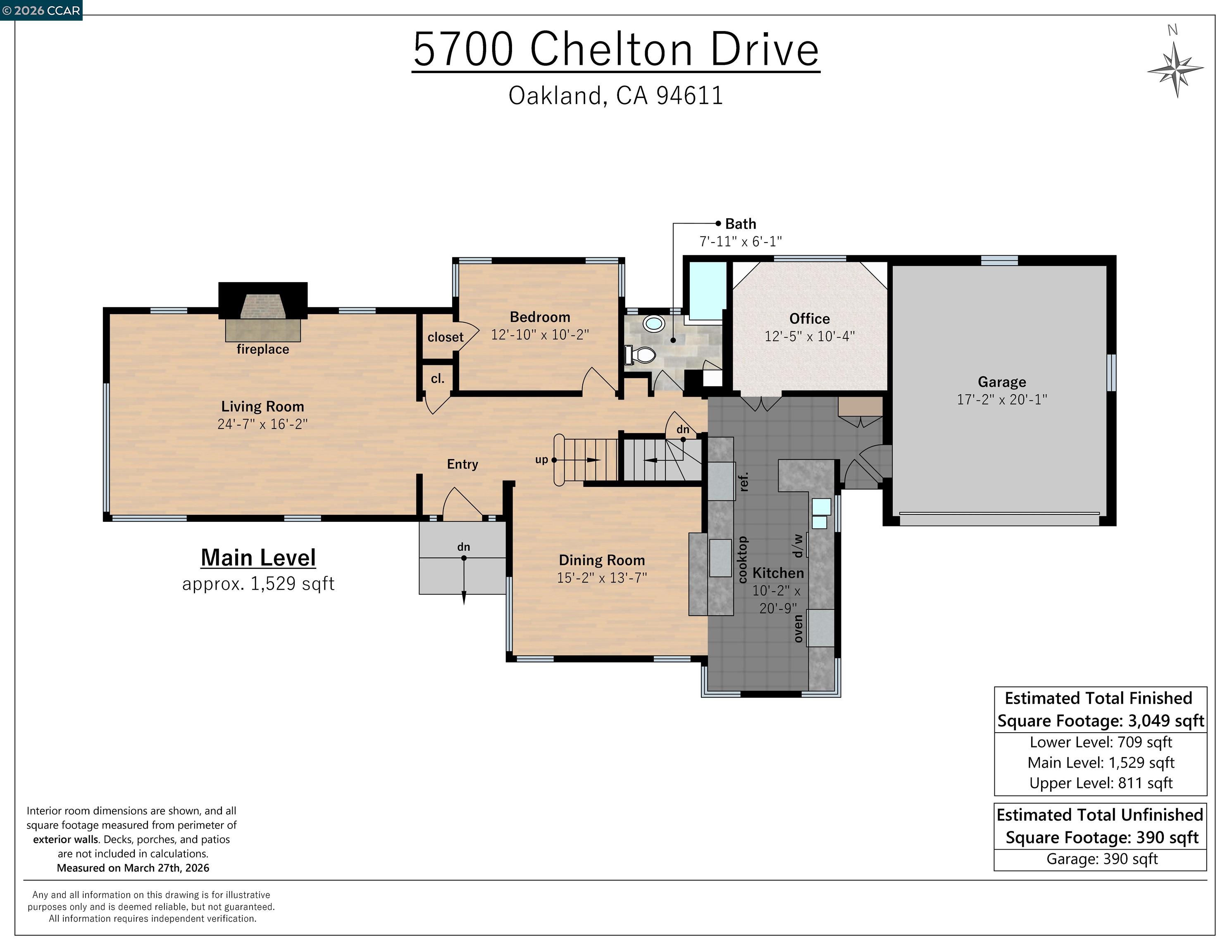 5700 Chelton