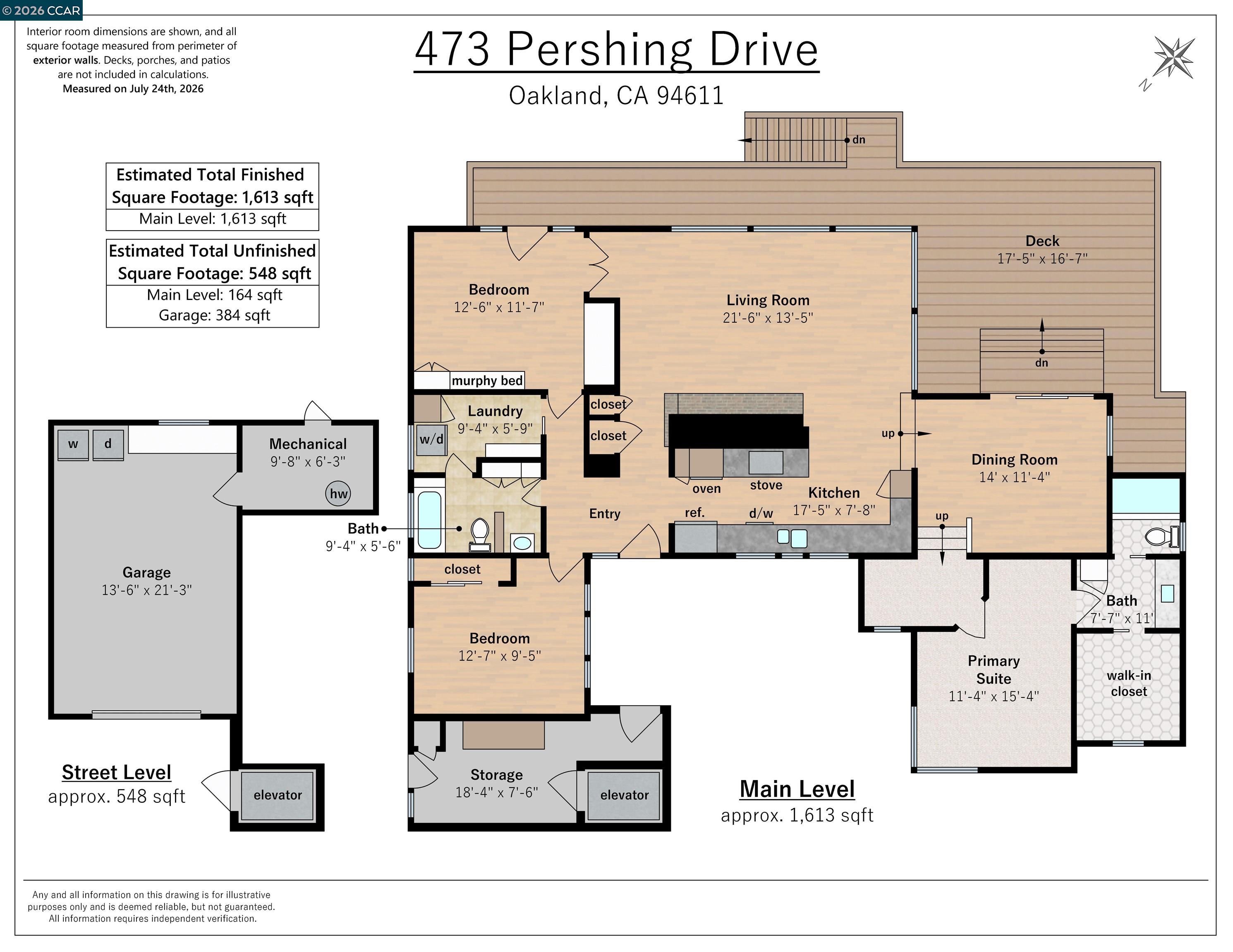 473 Pershing Dr.