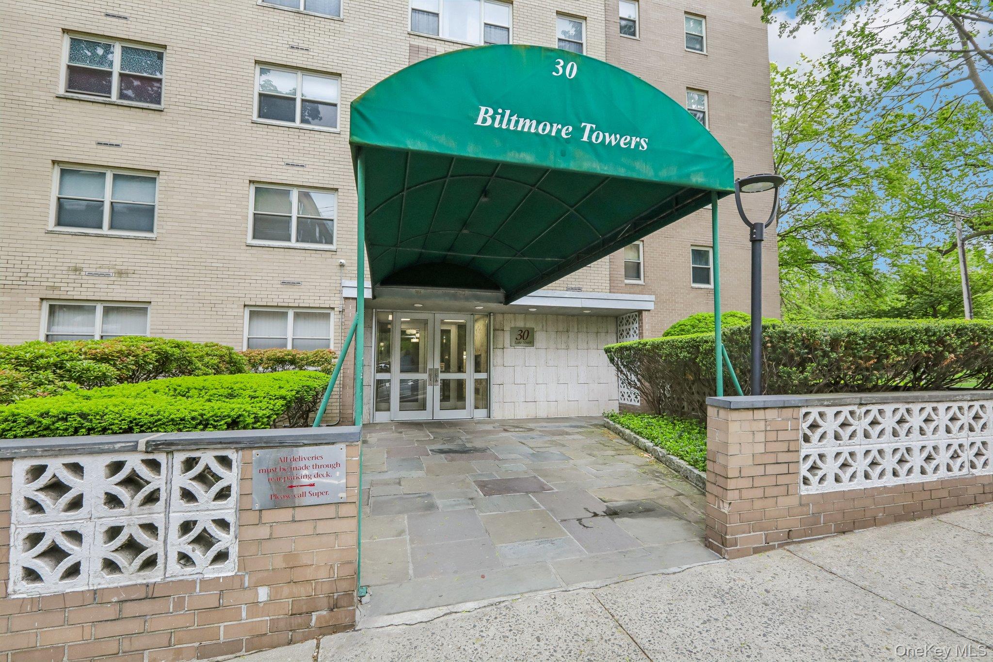 30 Lake Street Unit: 3J