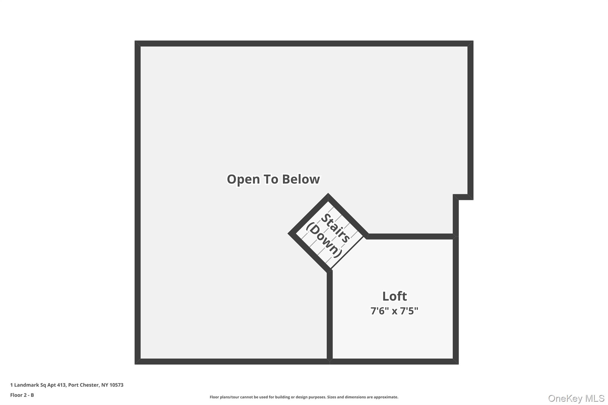 1 Landmark Square Unit: 413