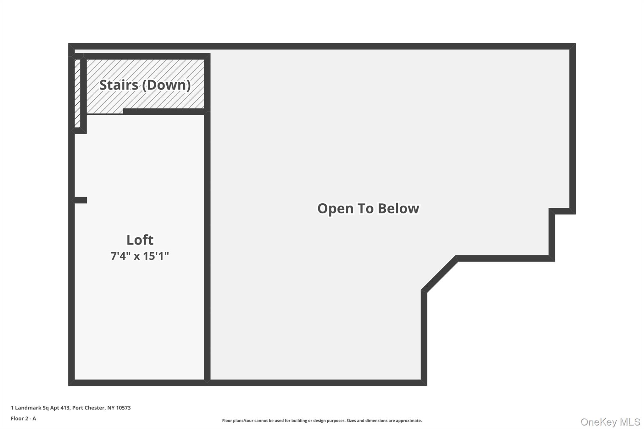 1 Landmark Square Unit: 413